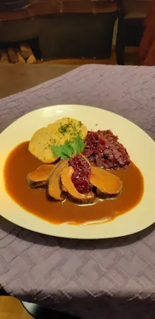 Bild von Bräustüble Restaurant