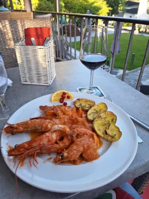 Hotel - Restaurant Il David