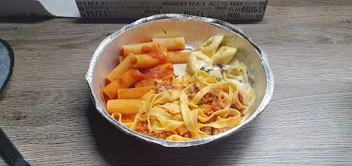 Bild von Pizzeria bei Gino