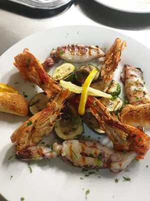 Re Di Mare