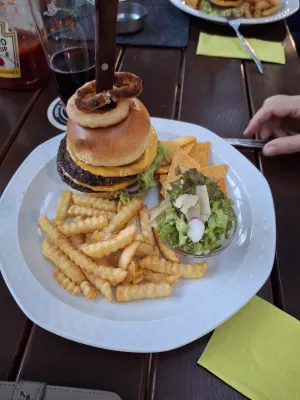 Auszeit Bammersdorf