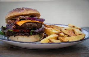 The Smash Burger Factory