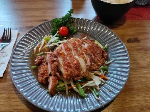 China-Restaurant Fujian