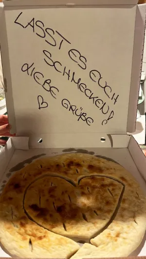 Pizzaservice bei Luli