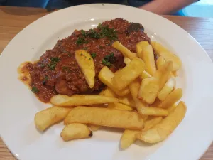 Gaststätte "Zur lichten Eiche"