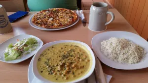 Rasoi Schlüsselfeld