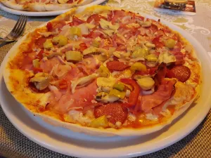 Pizzeria Limoncello