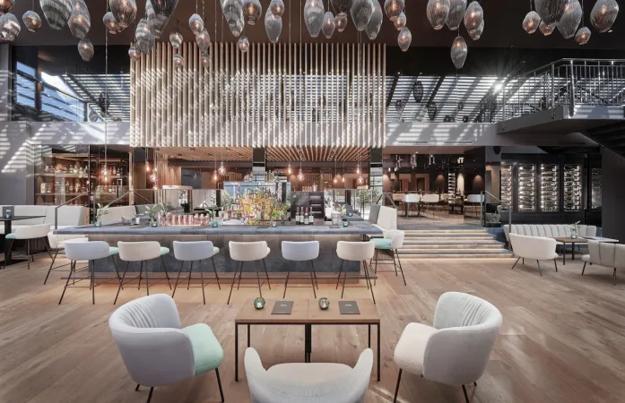 Bild von Lebenberg Restaurant &amp; Bar