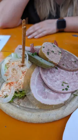 Bild von Fässla Keller Biergarten Bamberg