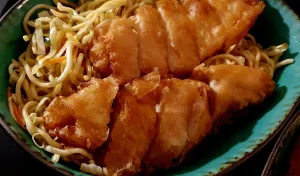 Wok Ecke Fichtelberg