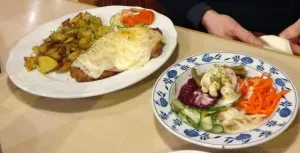Sportgaststätte Warmensteinach