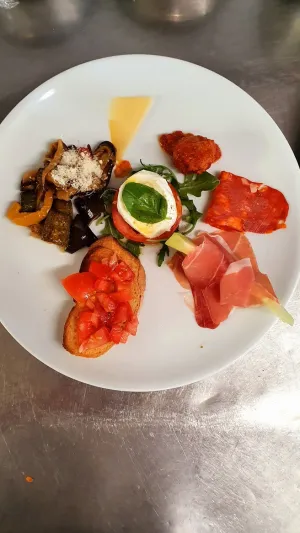 On Top - Ristorante & Pizzeria am Flugplatz - Roberto Barone