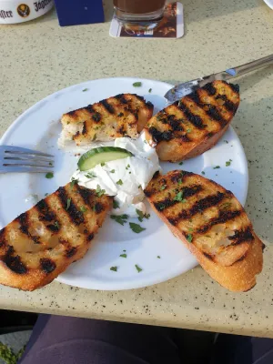 Griechische Taverne
