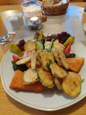 Restaurant "Korfu"