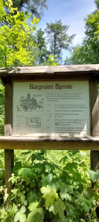 Bild von Gaststätte zur Burgruine - Fam. Stumpf