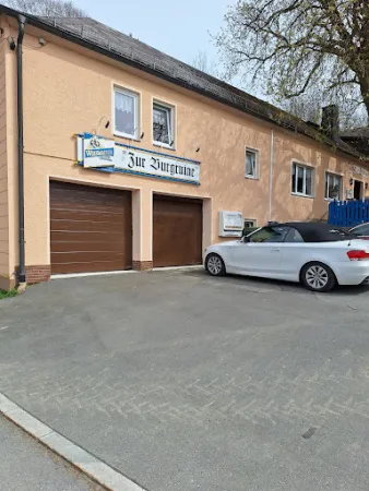 Bild von Gaststätte zur Burgruine - Fam. Stumpf