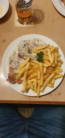 Bild von Gaststätte zur Burgruine - Fam. Stumpf