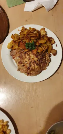 Bild von Gaststätte zur Burgruine - Fam. Stumpf