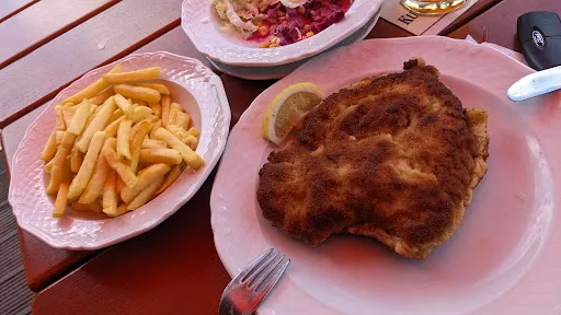 Bild von Gaststätte Elf am Rodersberg