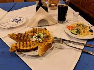 Griechische Taverne