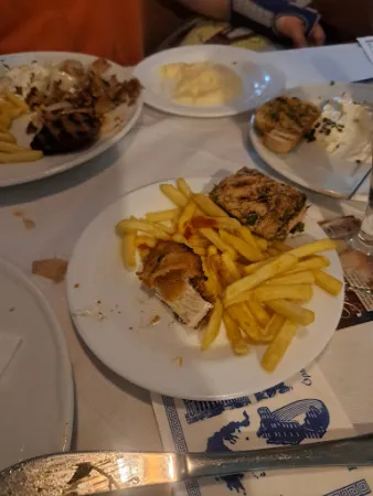 Bild von Griechische Taverne