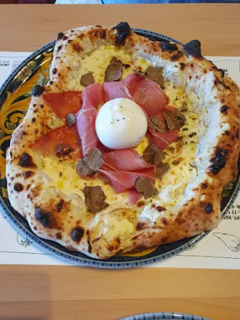 Bild von Enzos Pizzabar