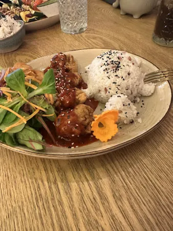 Bild von Hachi - Asian Grill