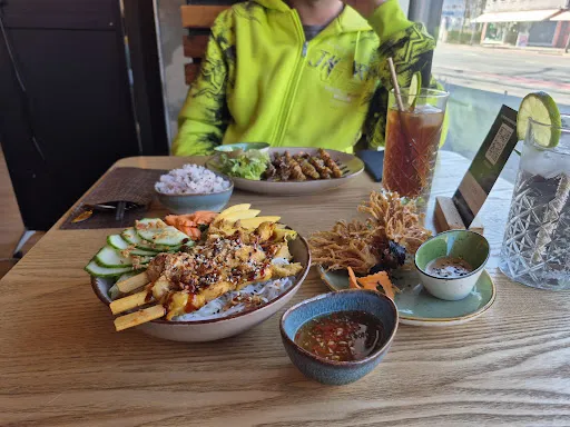 Bild von Hachi - Asian Grill