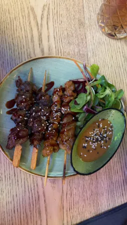 Bild von Hachi - Asian Grill