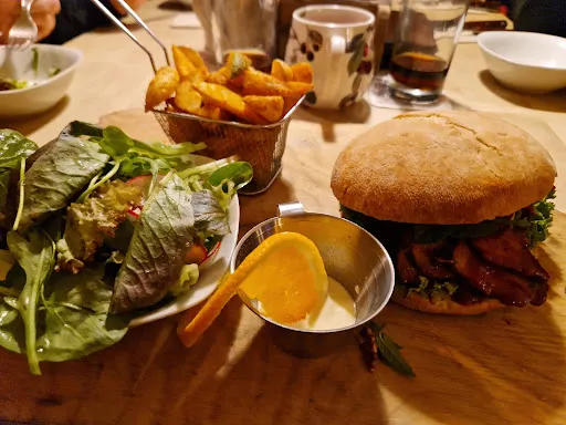 Bild von Gasthaus zum Lillachtal
