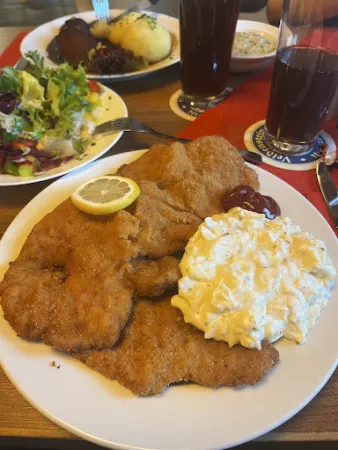 Bild von Opel's Sonnenhof - der mit den Schnitzeln