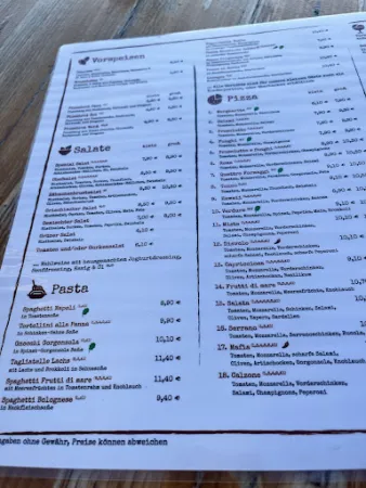 Bild von Steinofenpizzeria Hummeltal