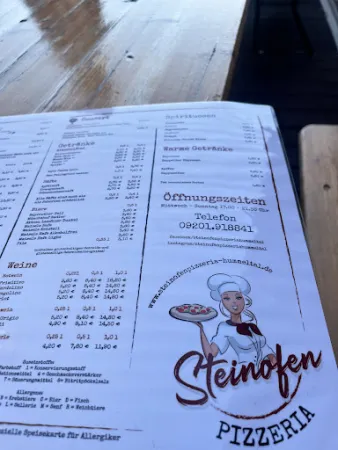 Bild von Steinofenpizzeria Hummeltal