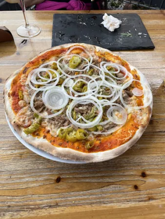 Bild von Steinofenpizzeria Hummeltal