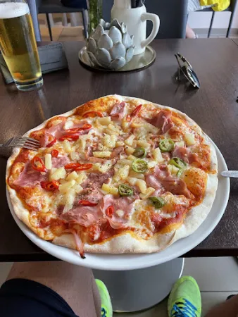 Bild von Steinofenpizzeria Hummeltal
