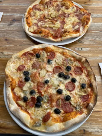 Bild von Steinofenpizzeria Hummeltal