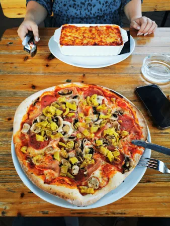 Bild von Steinofenpizzeria Hummeltal