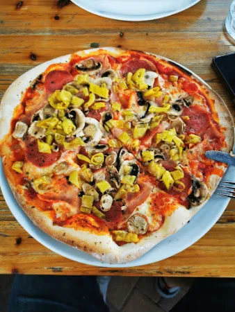 Bild von Steinofenpizzeria Hummeltal