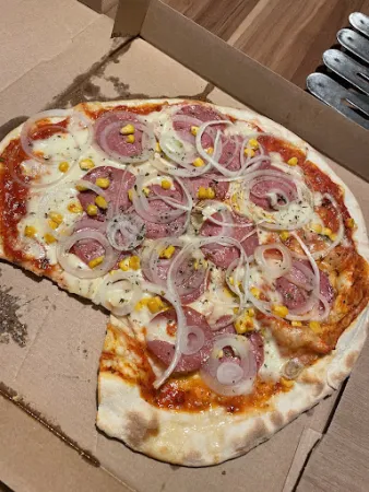 Bild von Steinofenpizzeria Hummeltal