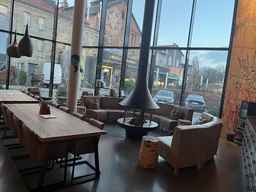 Bild von Liebesbier - Urban Art Hotel, Restaurant & Bar