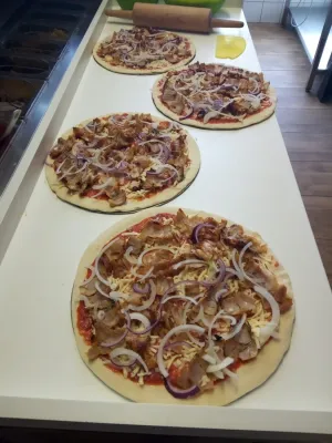 Kebap & Pizzahaus