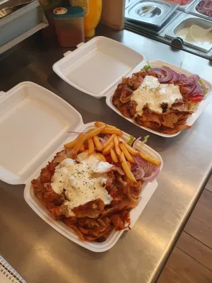 Kebap & Pizzahaus