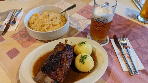 Bild von Gasthaus „Egersmühle“