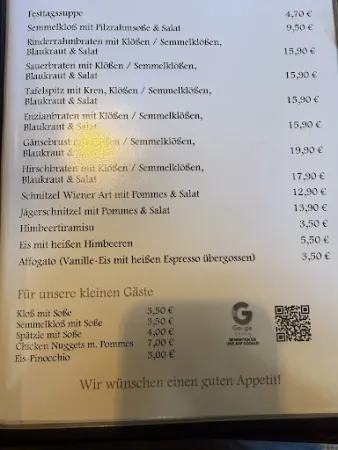 Bild von Landgasthaus Porzelt