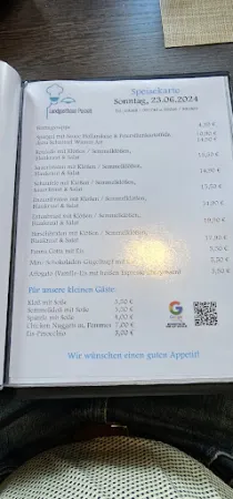 Bild von Landgasthaus Porzelt