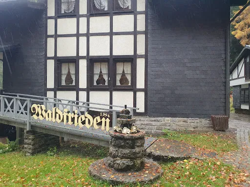 Bild von Ausflugsgaststätte Waldfrieden