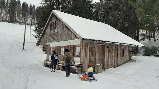 Bild von Ausflugsgaststätte Waldfrieden