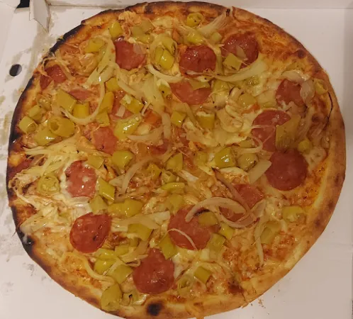 Bild von Pizzeria Abramo da Nicolino