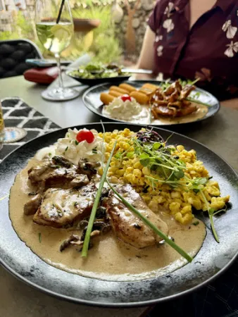 Bild von Stadthalle Roding/Restaurant RODwuid