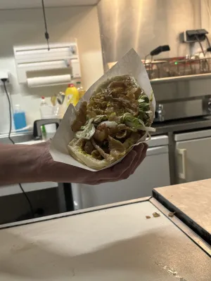 Oberfranken Döner